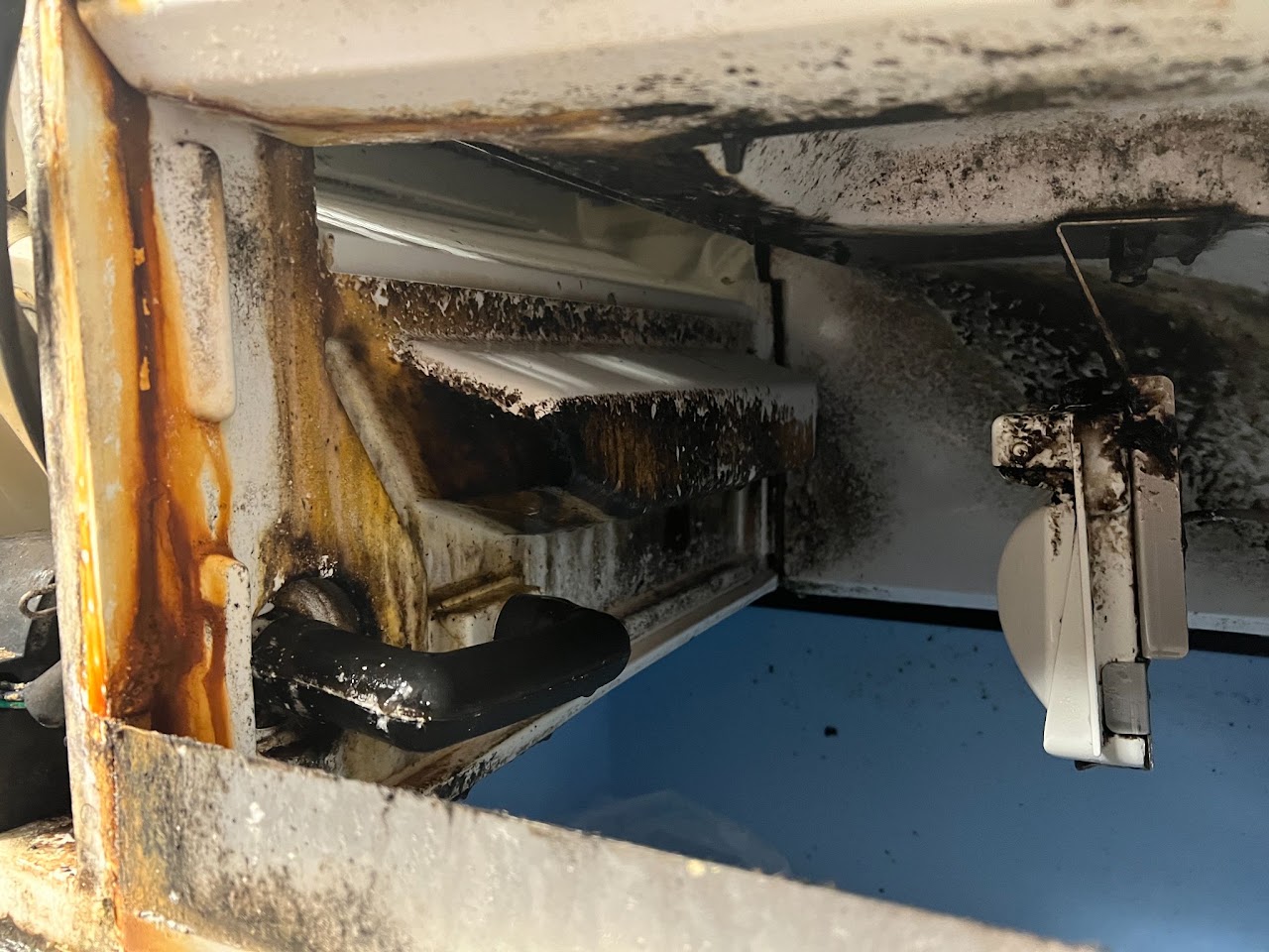 Commercial Kitchen Equipment Work